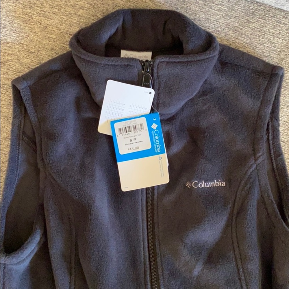 Columbia Vest